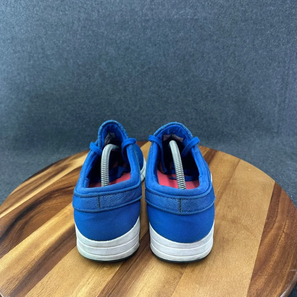 Nike Stefan Janoski Max Game Royal Hyper Punch Men's Sz 9.5 Shoes 631303-461